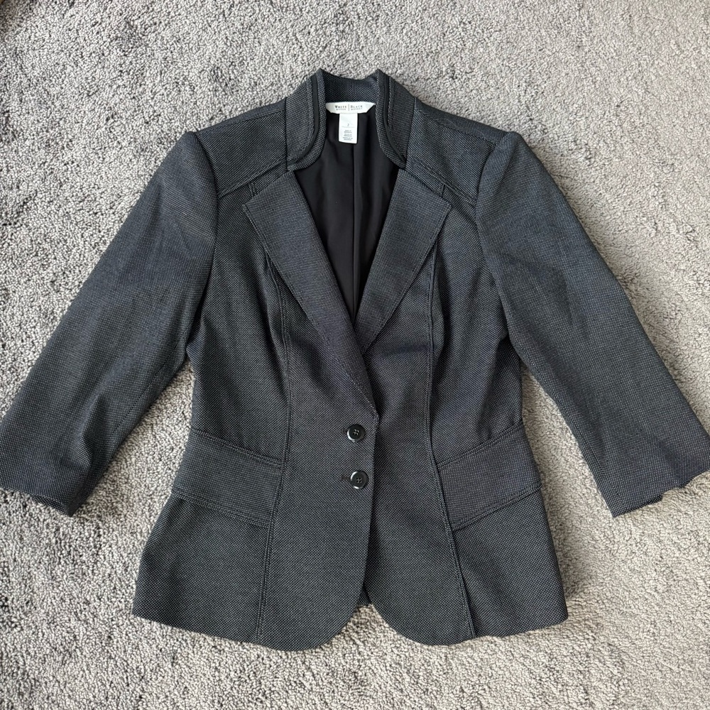 WHBM Women's Blazer